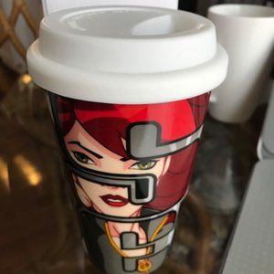 MARVEL Ceramic Mug